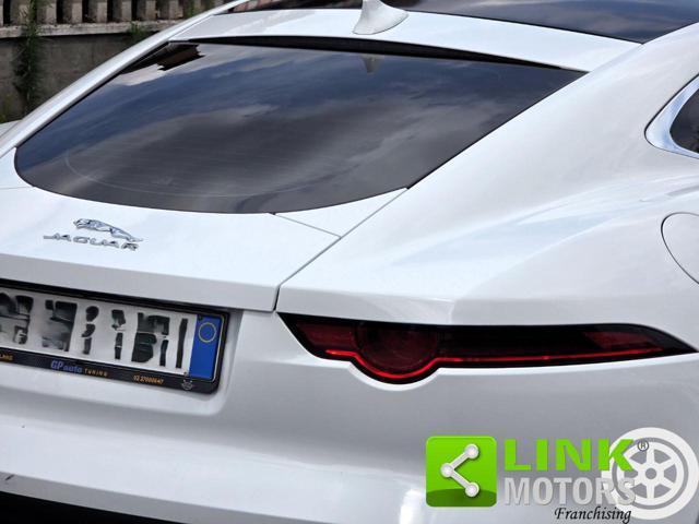 JAGUAR F-Type S Coupe 2.0 i4 rwd 300cv auto