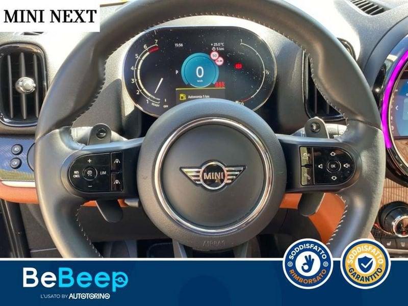 MINI Countryman Mini F60 MINI 2.0 COOPER S YOURS ALL4 AUTO