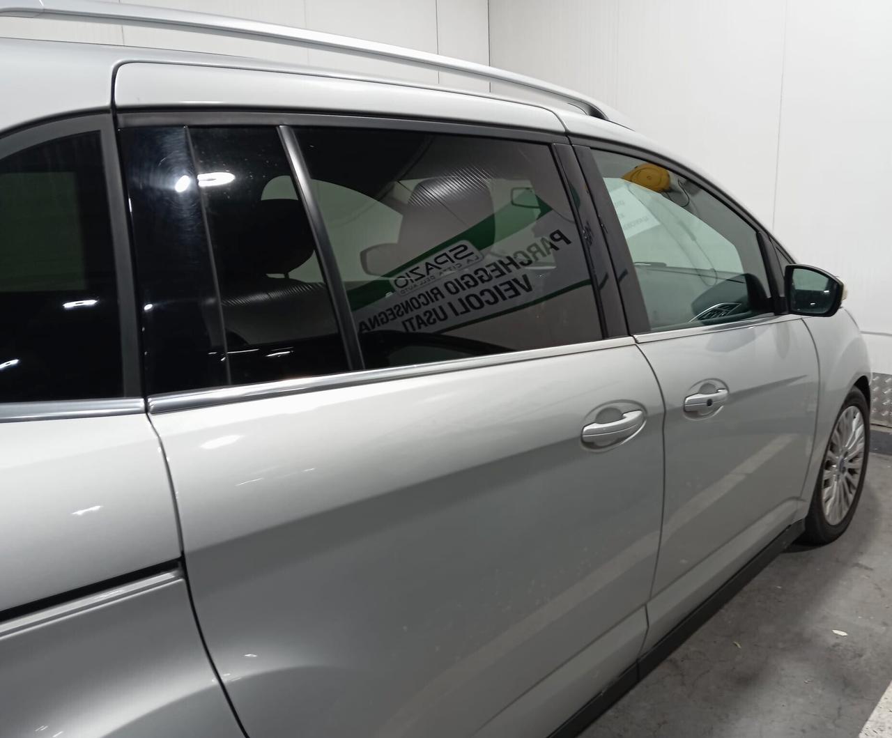 Ford C-Max 1.6 TDCi 115CV Titanium