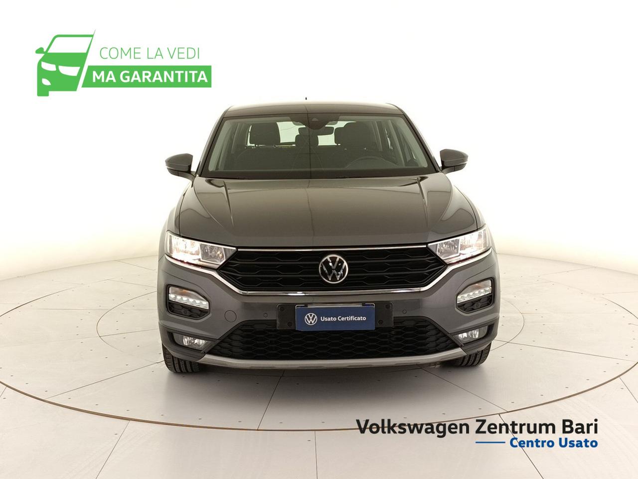 Volkswagen T-Roc 2.0 tdi style 115cv