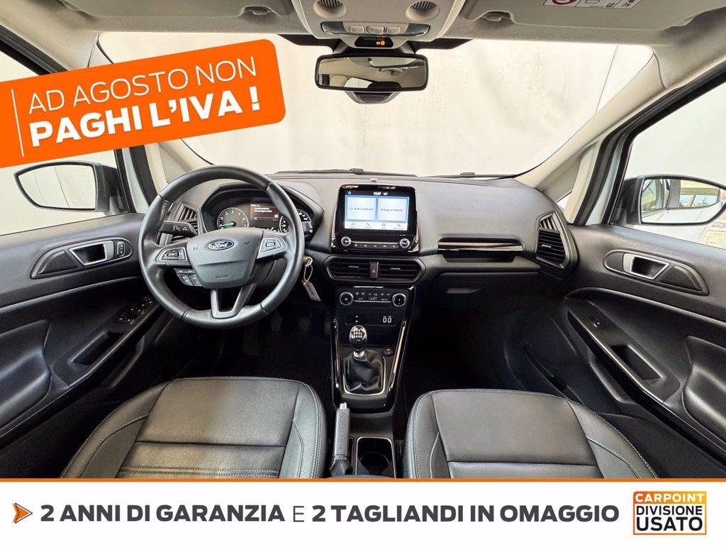 FORD Ecosport 1.0 ecoboost active s&s 125cv del 2022