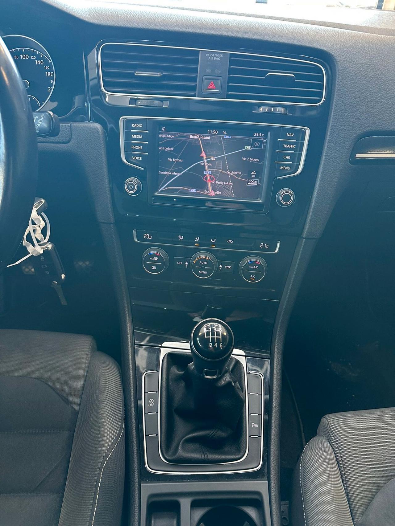 Volkswagen Golf Variant 2.0 TDI Highline BlueMotion Technology
