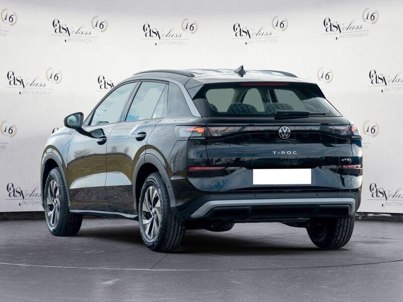 Volkswagen T-Roc 1.5 eTSI Life DSG NAVI LED CAMERA 2026