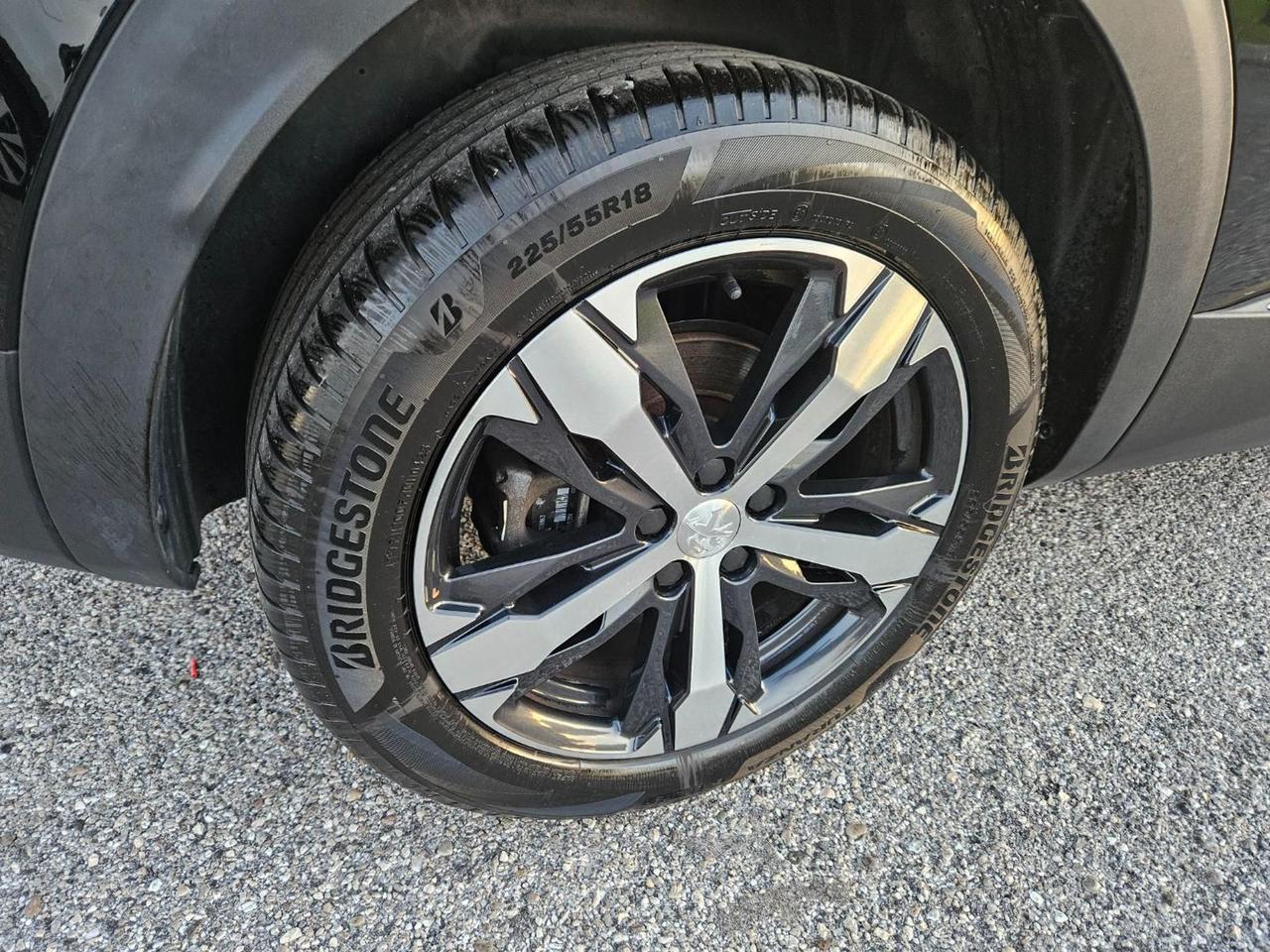 Peugeot 3008 BlueHDi 130 S&S EAT8 Allure Pack