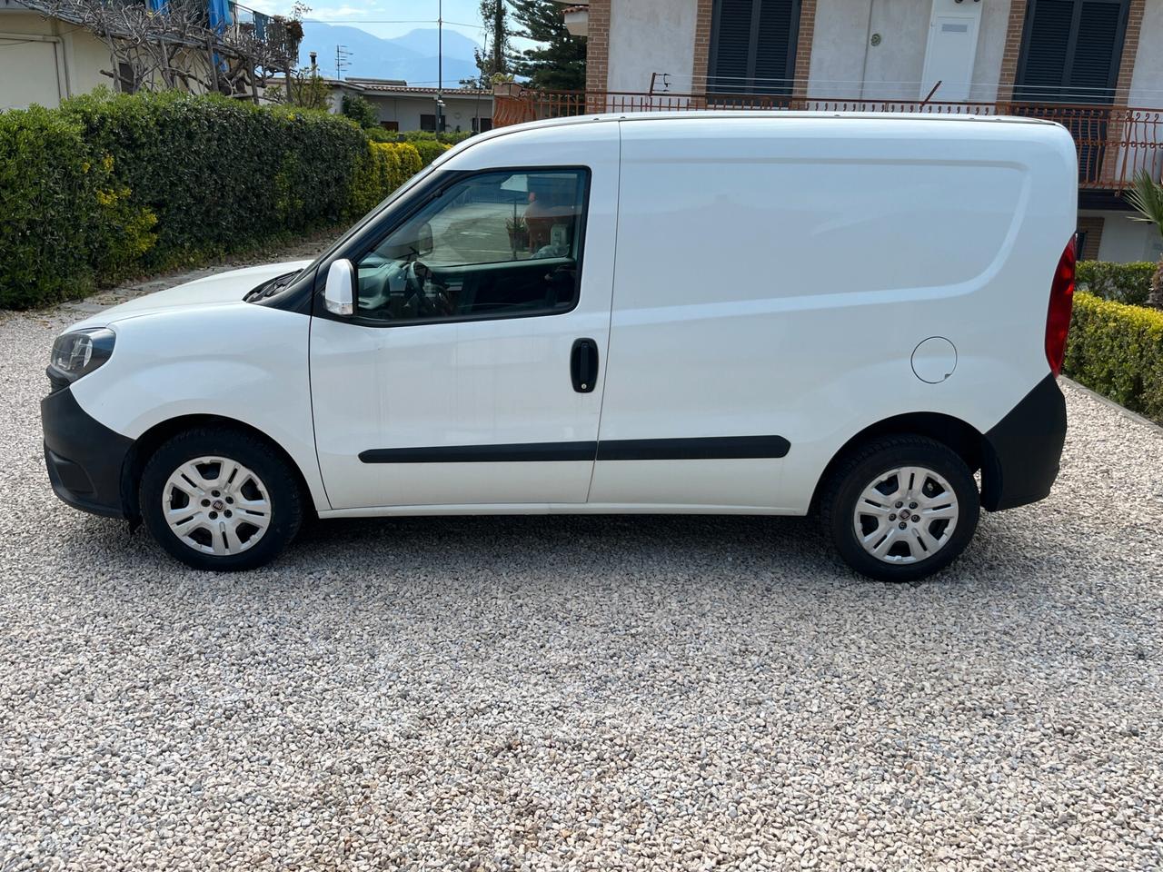 FIAT DOBLO’ 1.6 DIESEL 2 POSTI 2019