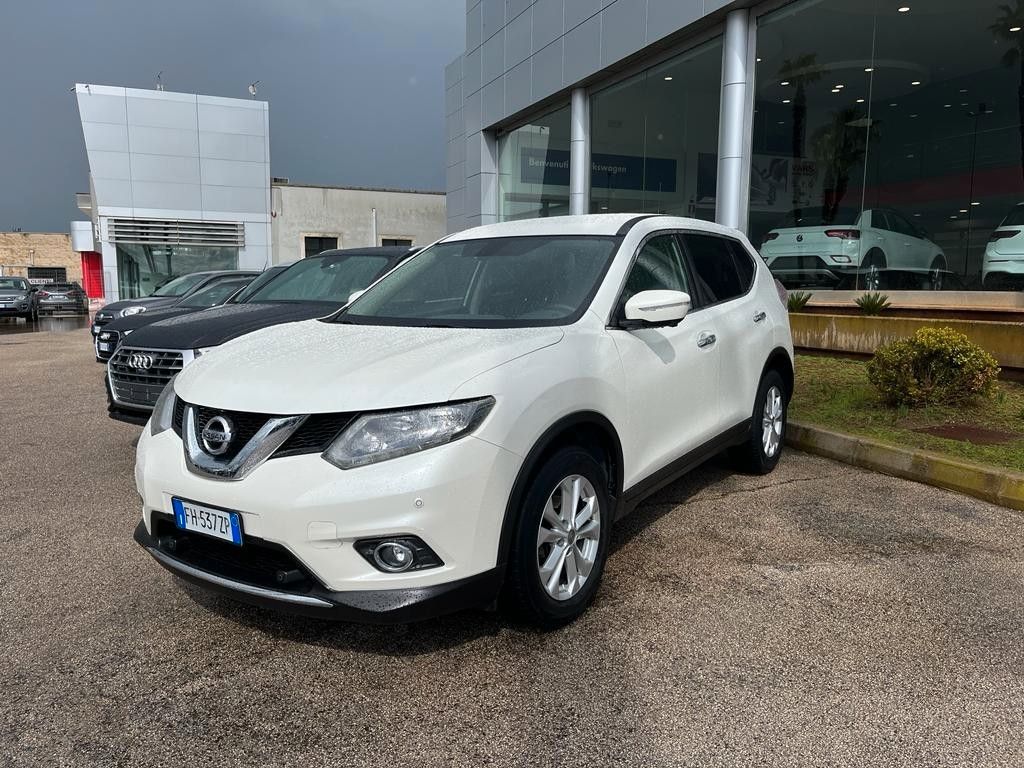 Nissan X-Trail 2.0 dCi 2WD X-Tronic Acenta Premium