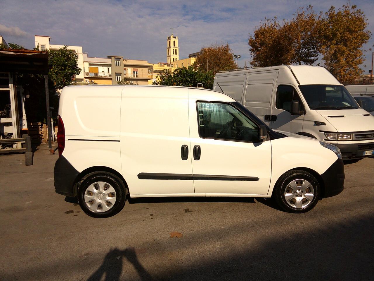 Opel Combo 1.6 CDTI 90CV Easytr. ecoFLEX PC-TN Van S&S (750kg)E5