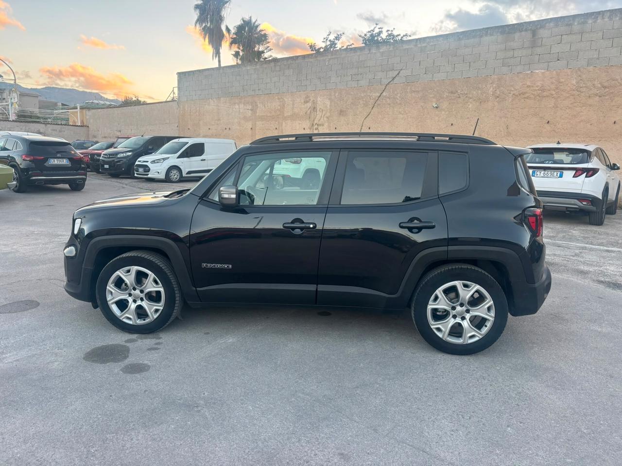 Jeep Renegade Limited 1.6 Mjt CV 120