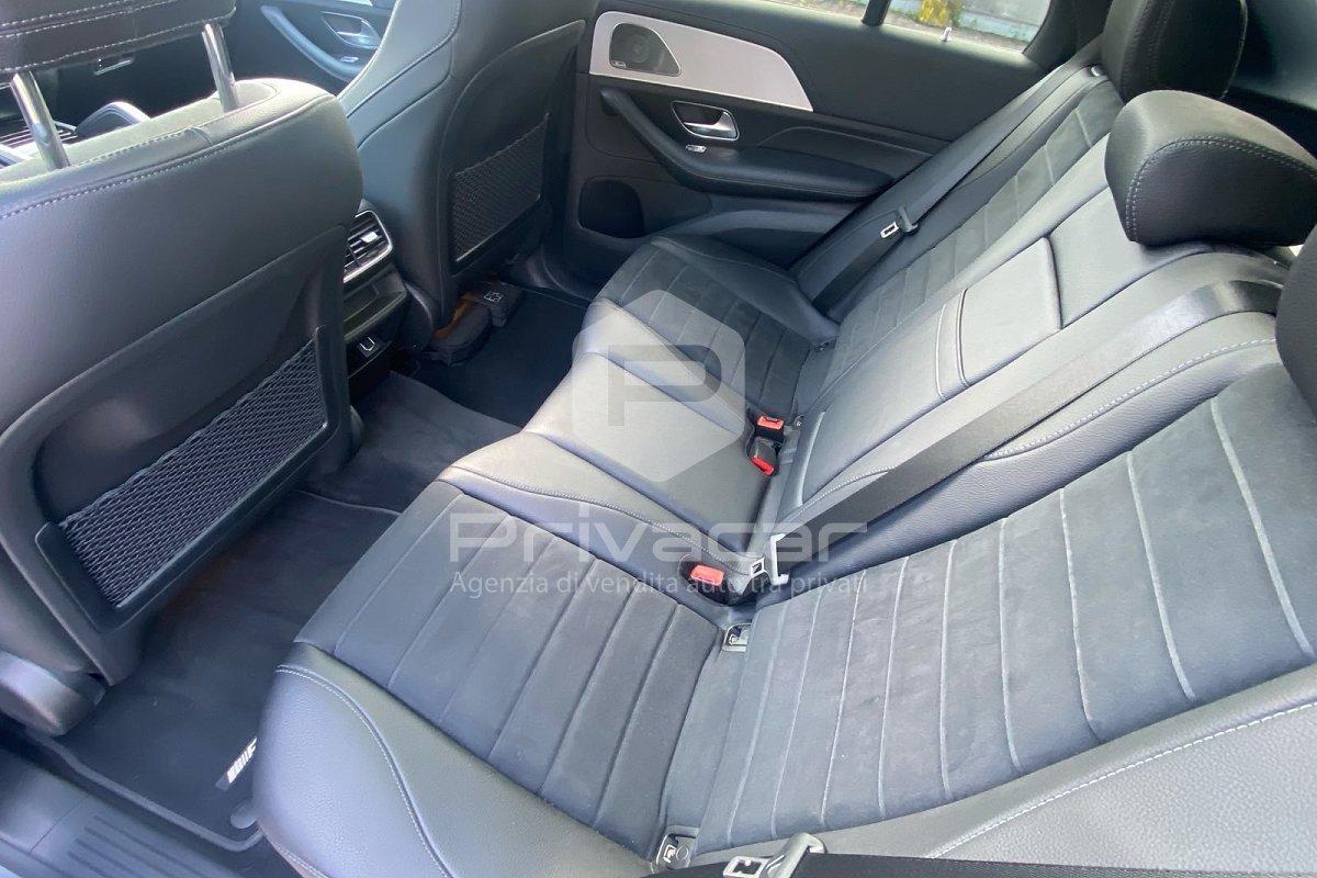 MERCEDES GLE 350 de hybrid EQ 4Matic Premium