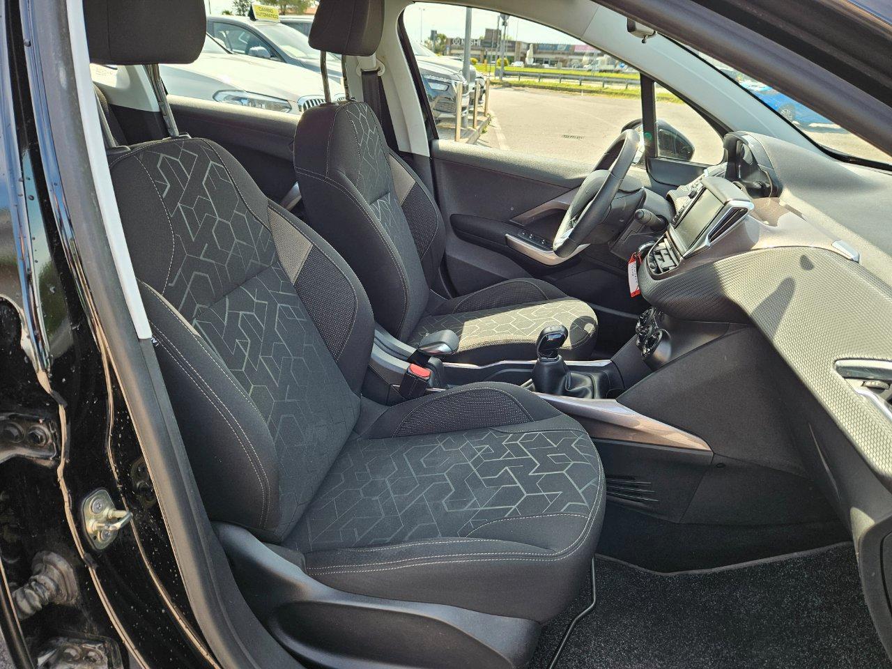 Peugeot 2008 2008 1.4 hdi 8v Active 68cv