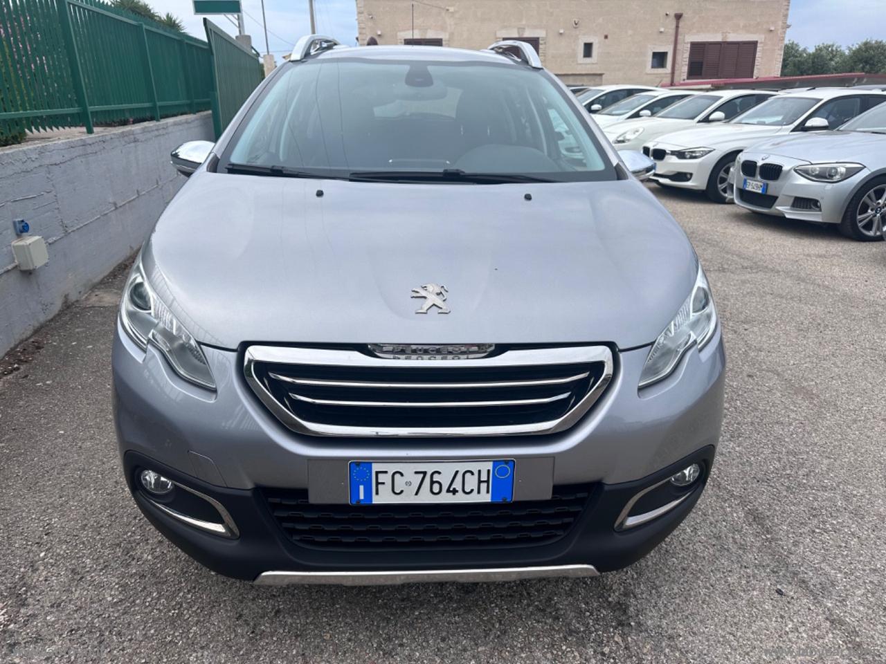 PEUGEOT 2008 BlueHDi 120 S&S Allure