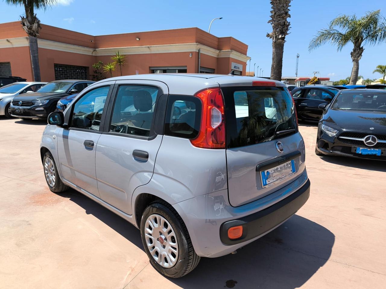 Fiat Panda 1.0 FireFly S&S Hybrid