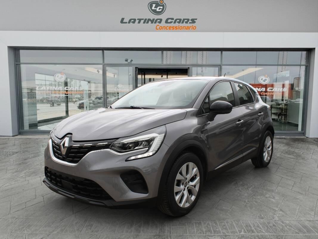 Renault Captur Captur 1.0 tce Business 100cv con Telecam eCarPlay
