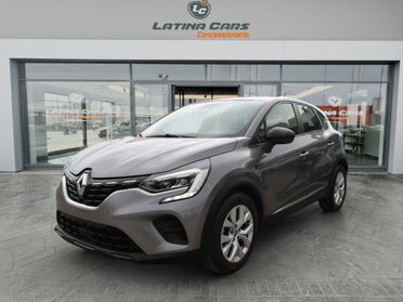 Renault Captur Captur 1.0 tce Business 100cv con Telecam eCarPlay