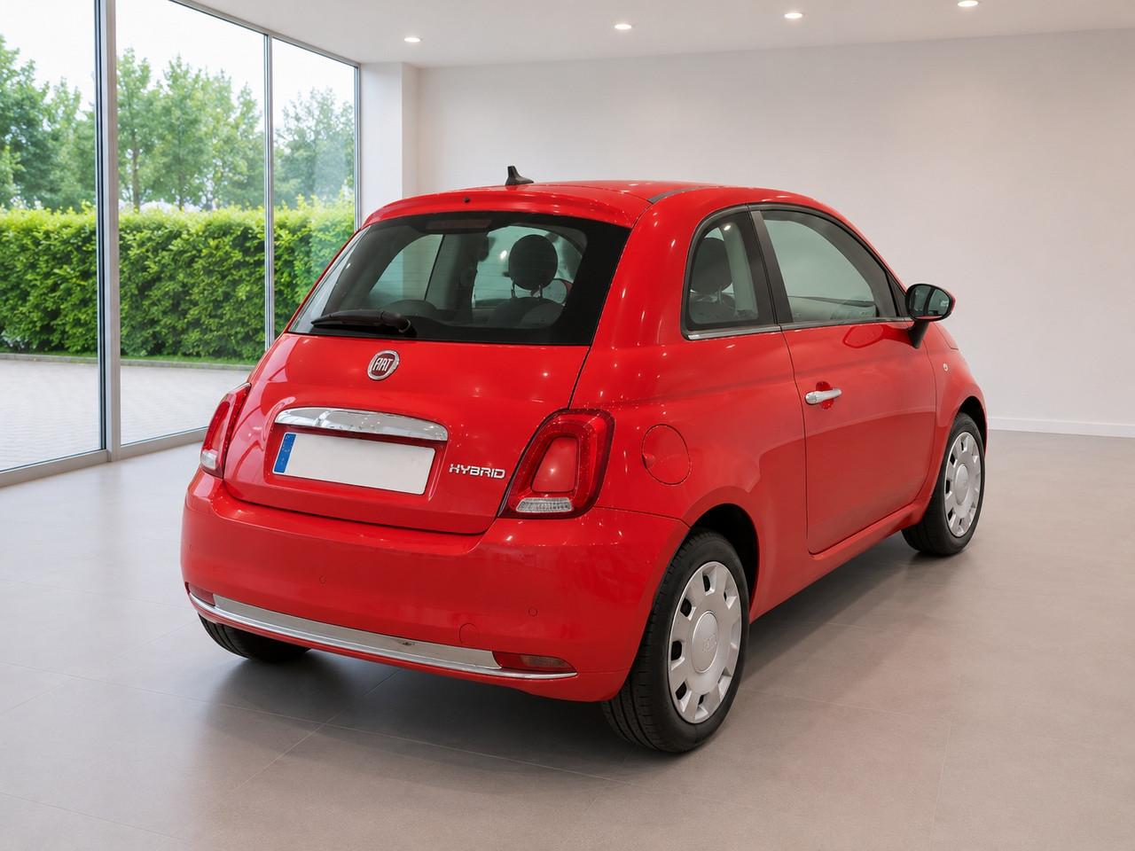 FIAT 500 III 2015 - 500 1.0 hybrid 70cv