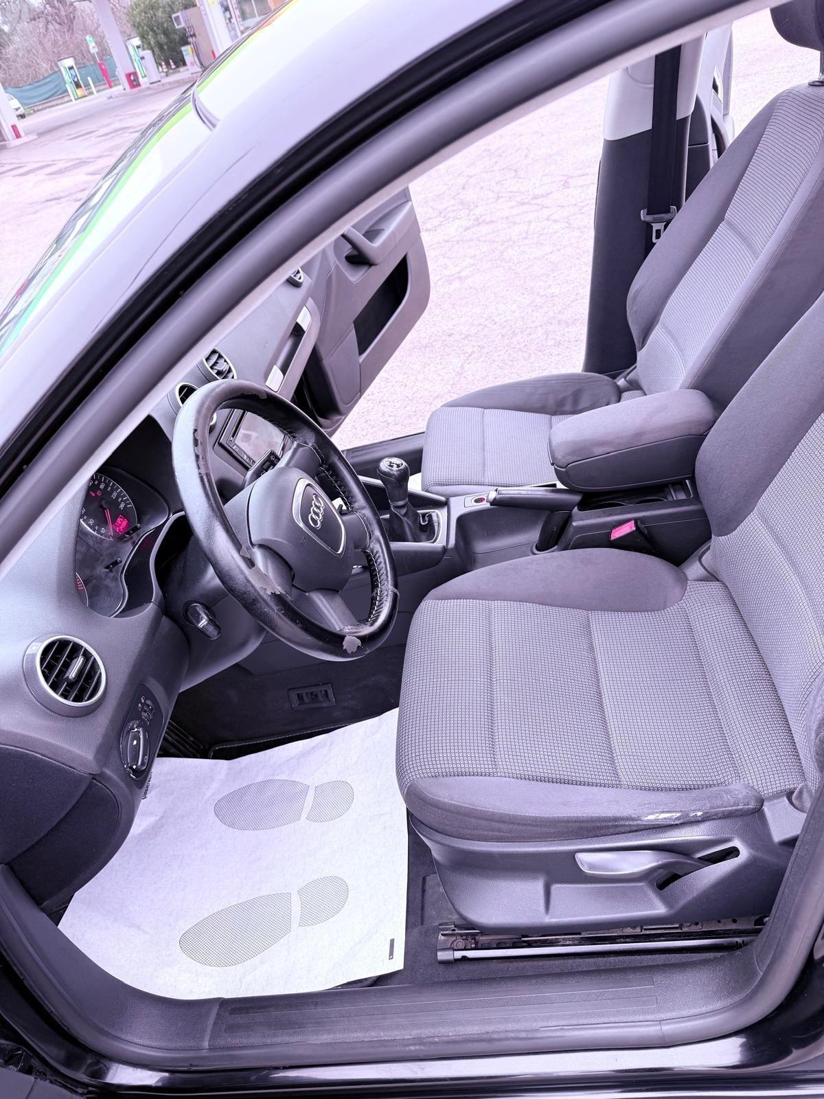 Audi A3 1.9 TDI Ok neopatentati