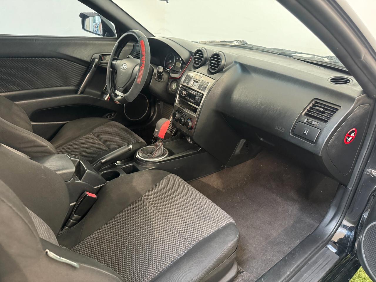 Hyundai Coupe 1.6 16V Active