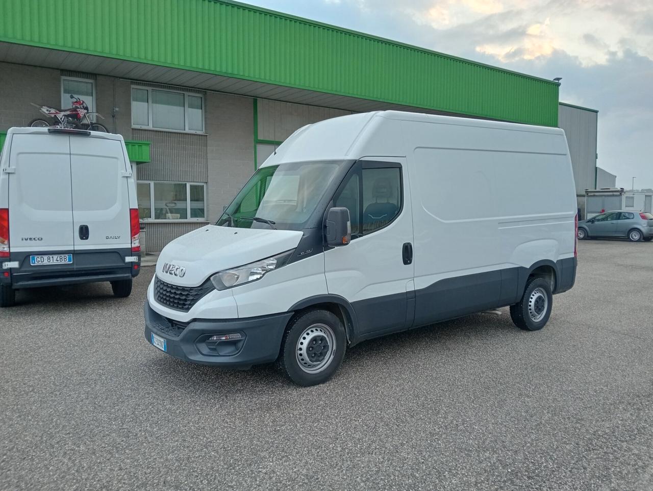 Iveco Daily 35S12V 2.3 HPT PM-TM Furgone