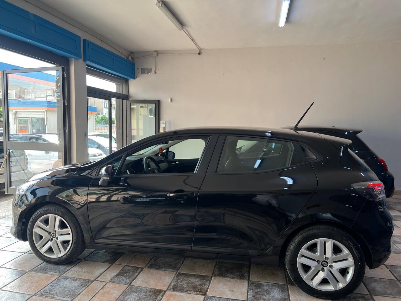 Renault Clio GPL CASA MADRE 100 CV