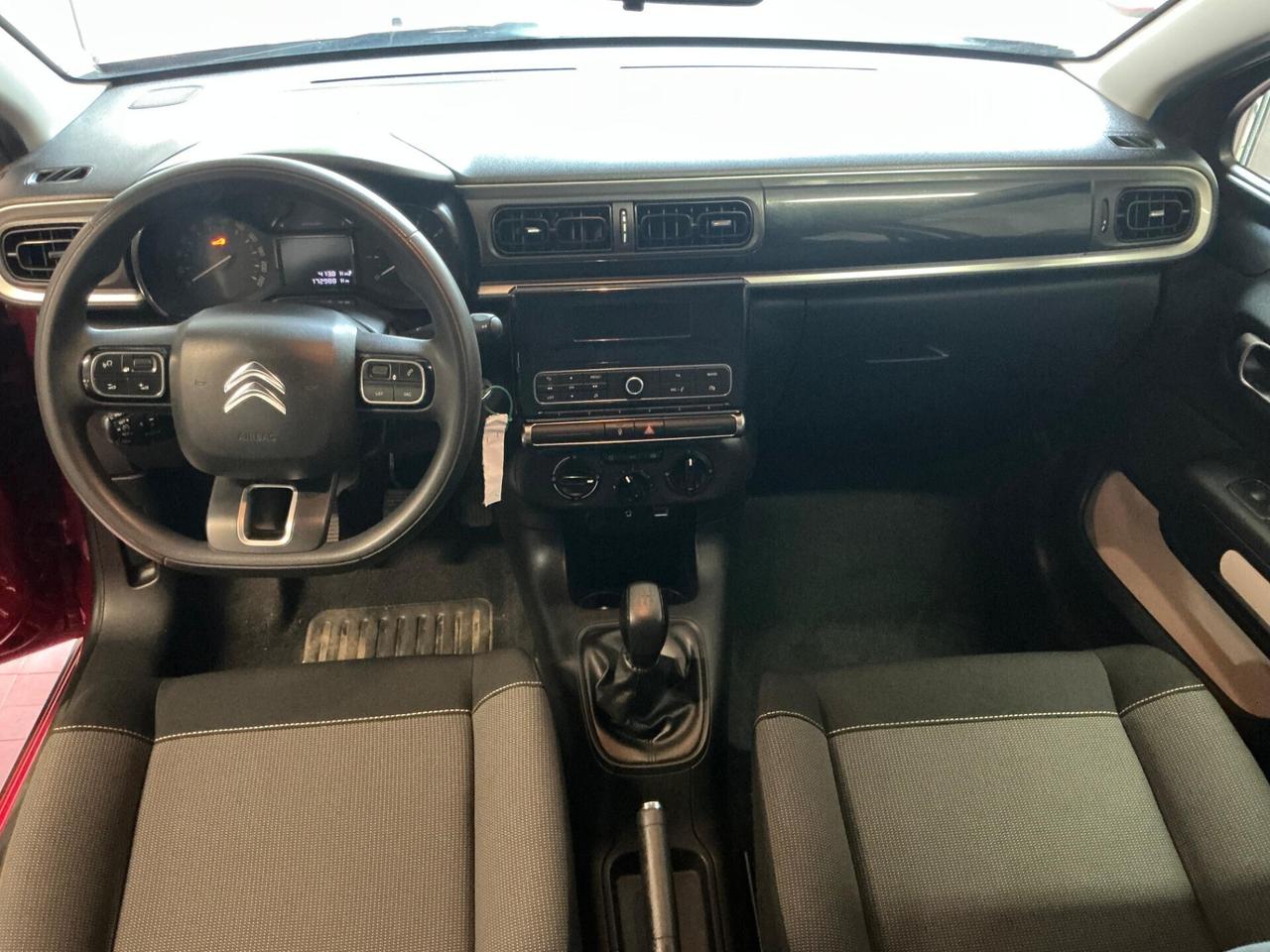 Citroen C3 Benzina Feel 2018