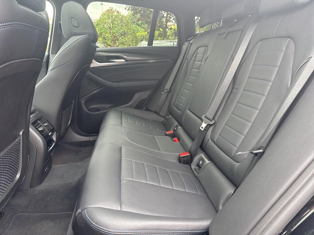 BMW X4 20 d Mild Hybrid 48V Msport xDrive Steptronic