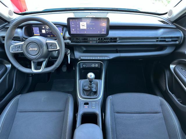 JEEP Avenger 1.2 Turbo 100 CV Altitude PROMO+PRONTA CONSEGNA!