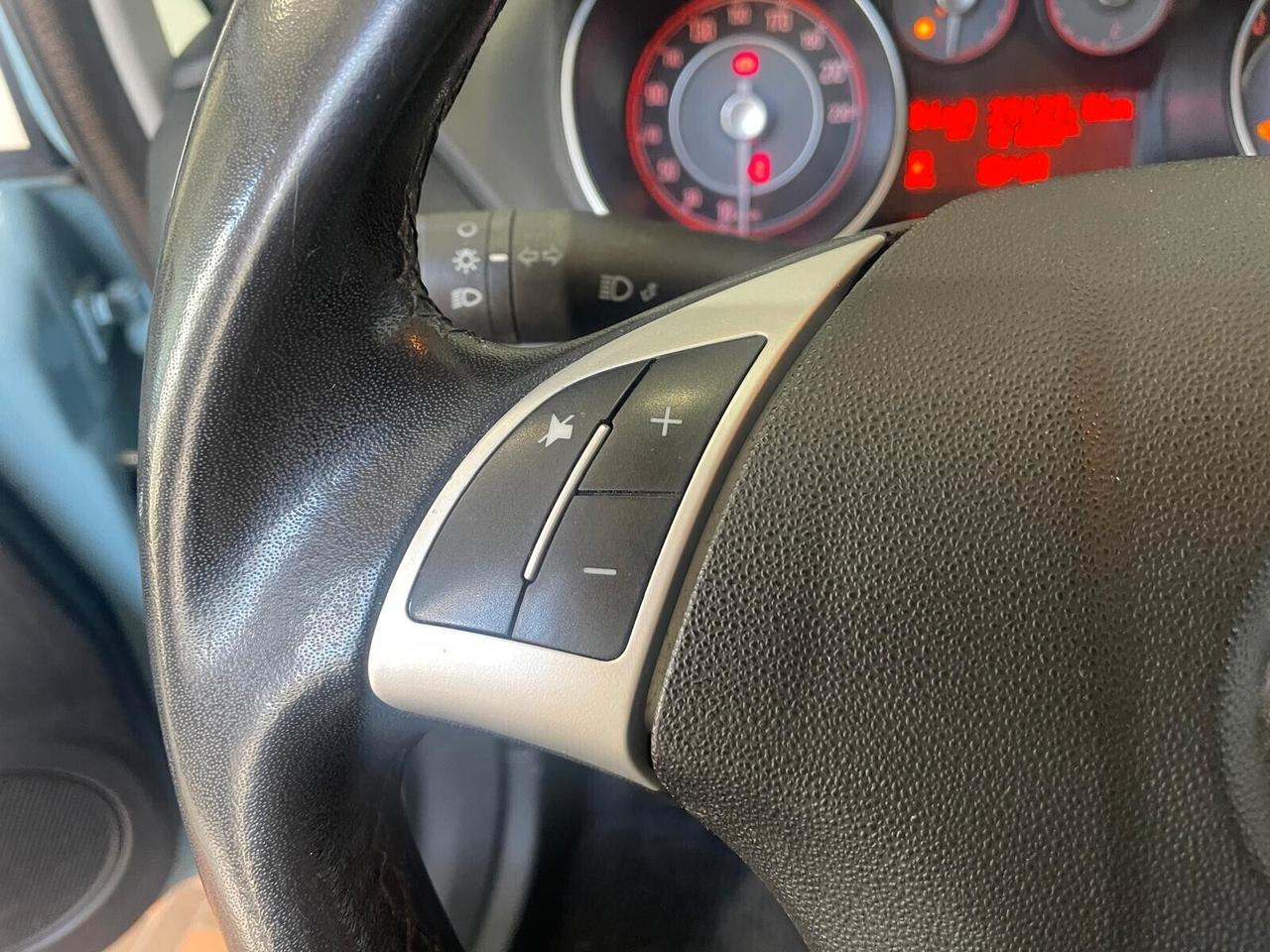 Fiat Punto 1.4 8V 5 porte Natural Power Street