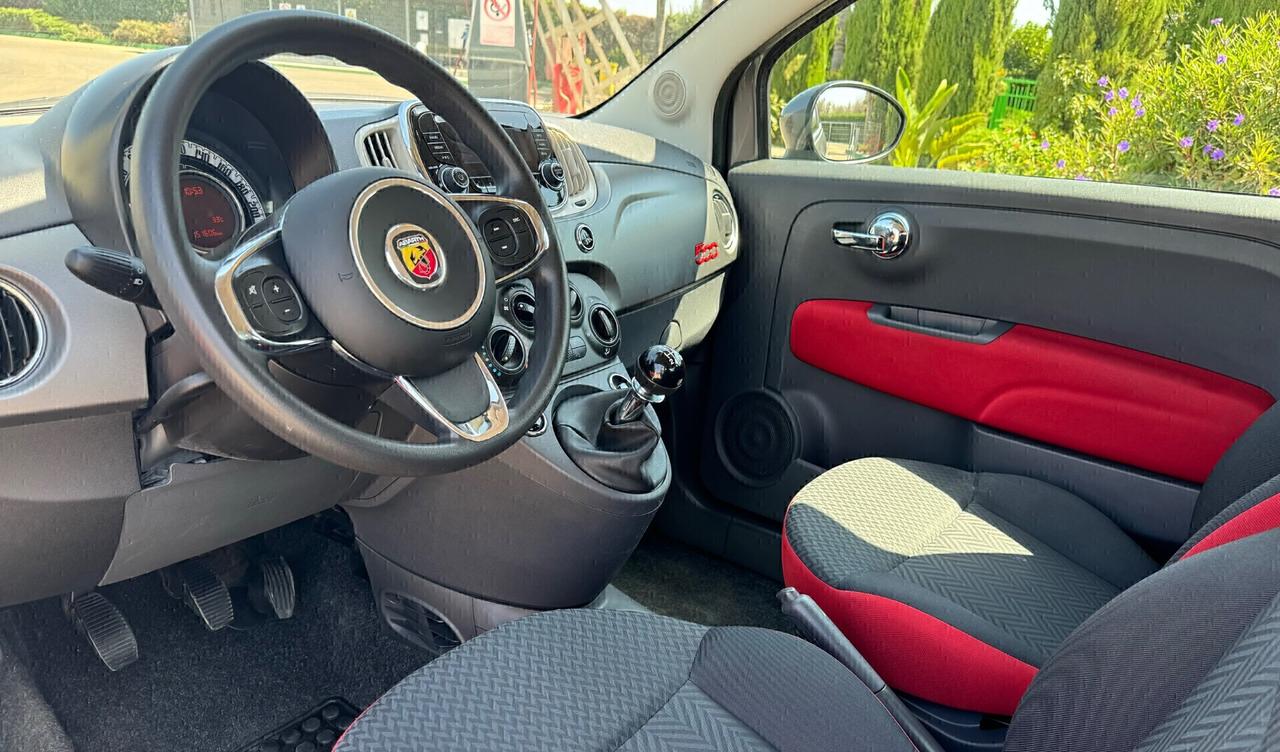 Fiat 500 1.2 BENZINA POP 2016 GARANZIA 12 MESI INCLUSO NEL PREZZO