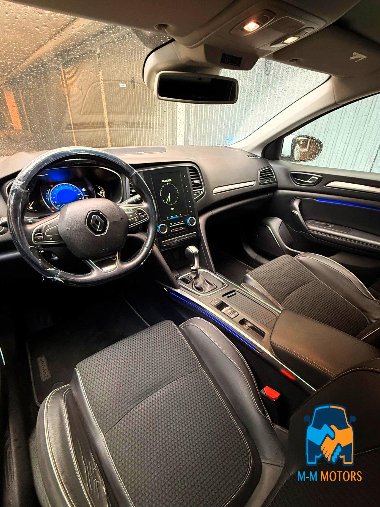 Renault Megane 5 Porte Megane 1.5 dci energy Bose 110cv edc