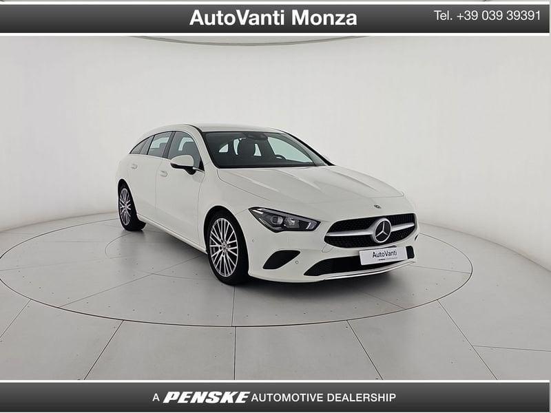 Mercedes-Benz CLA S.Brake CLA 200 d Automatic Shooting Brake Sport