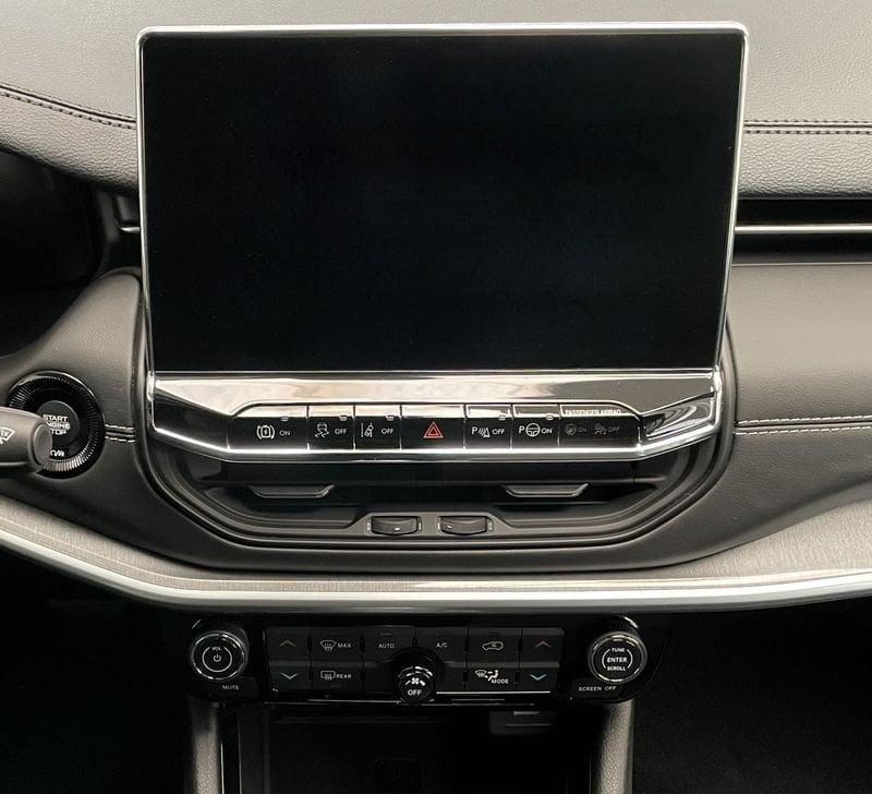 Jeep Compass 1.3 turbo t4 phev S 4xe auto