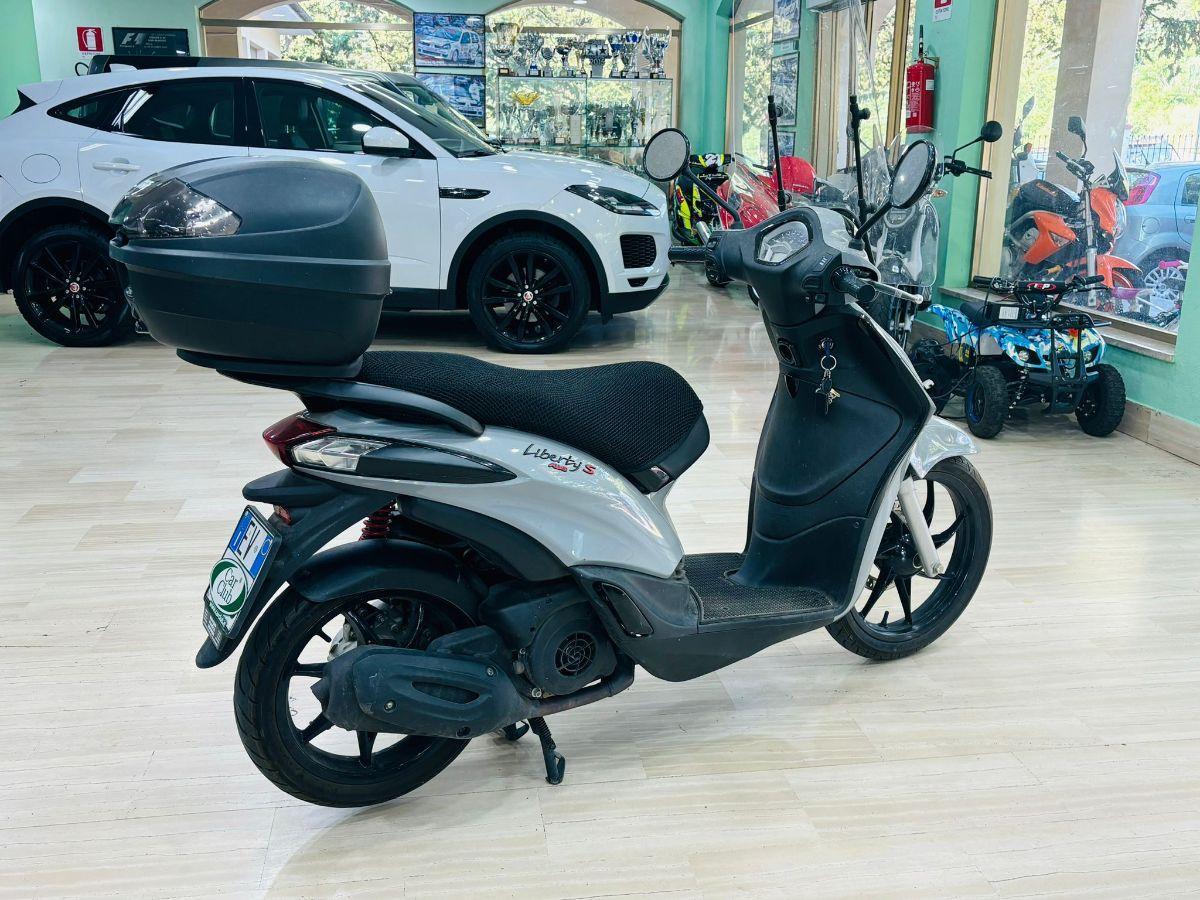 Piaggio Liberty 125 ABS Km Zero