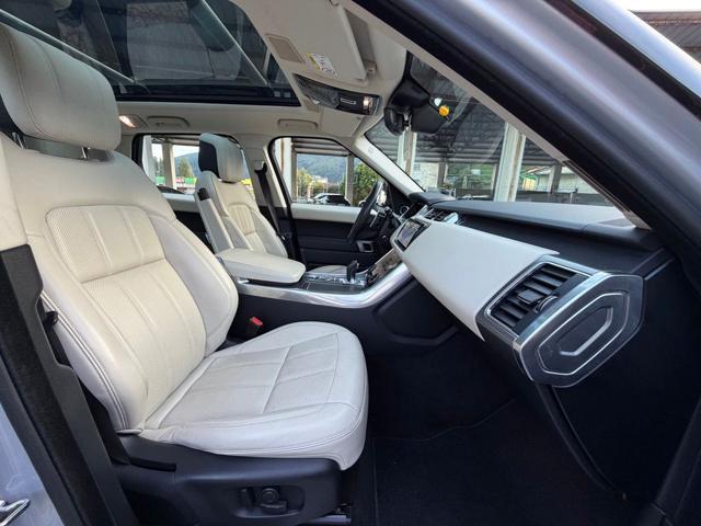 LAND ROVER Range Rover Sport 2.0 Si4 PHEV HSE Dynamic