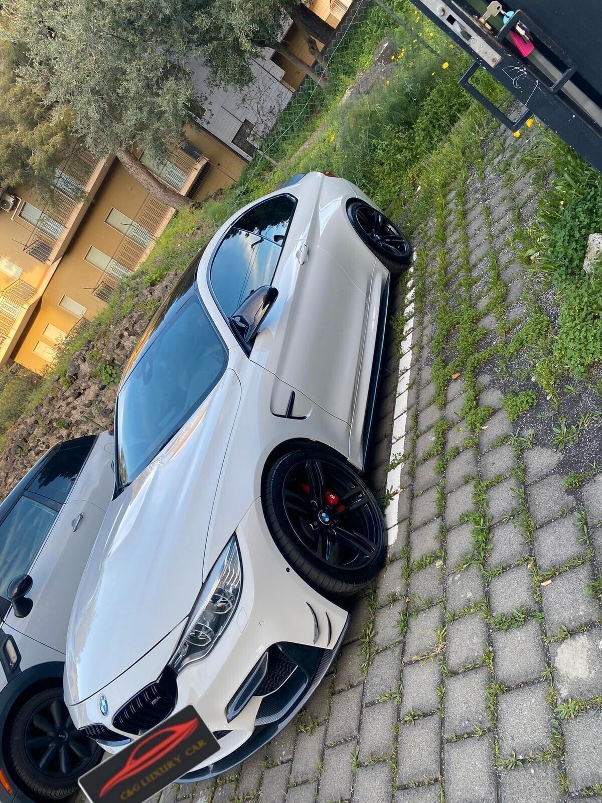 Bmw 430 M4 Coupé