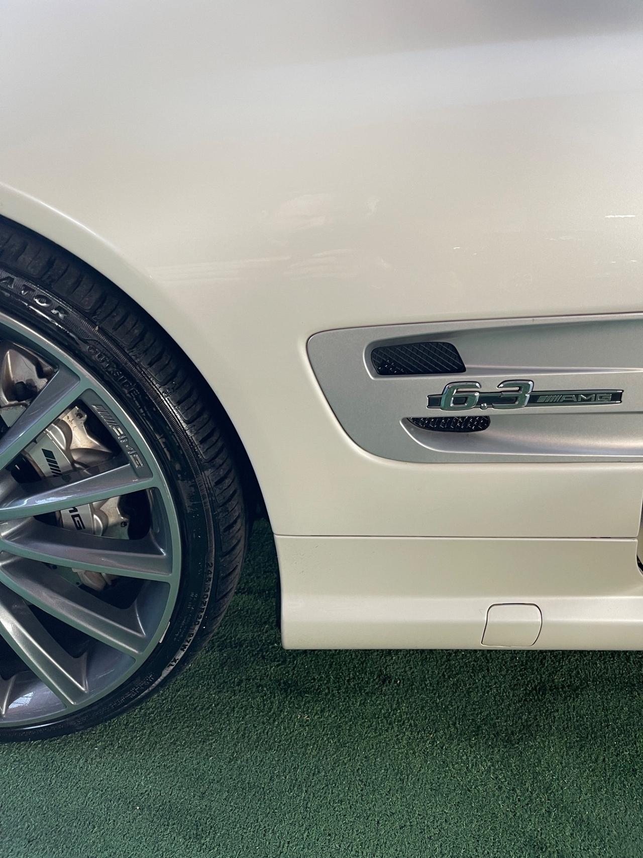 Mercedes-benz SL 63 AMG Performance PERMUTE RATE