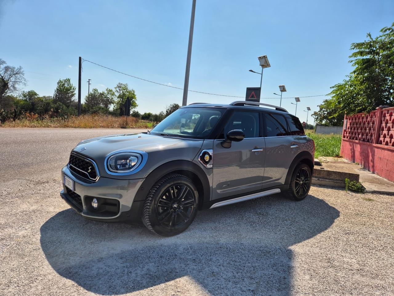 Mini Cooper S Countryman 1.5 SE Business ALL4 Automatica