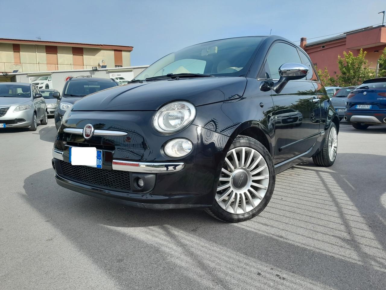 Fiat 500 1.2 Lounge GPL