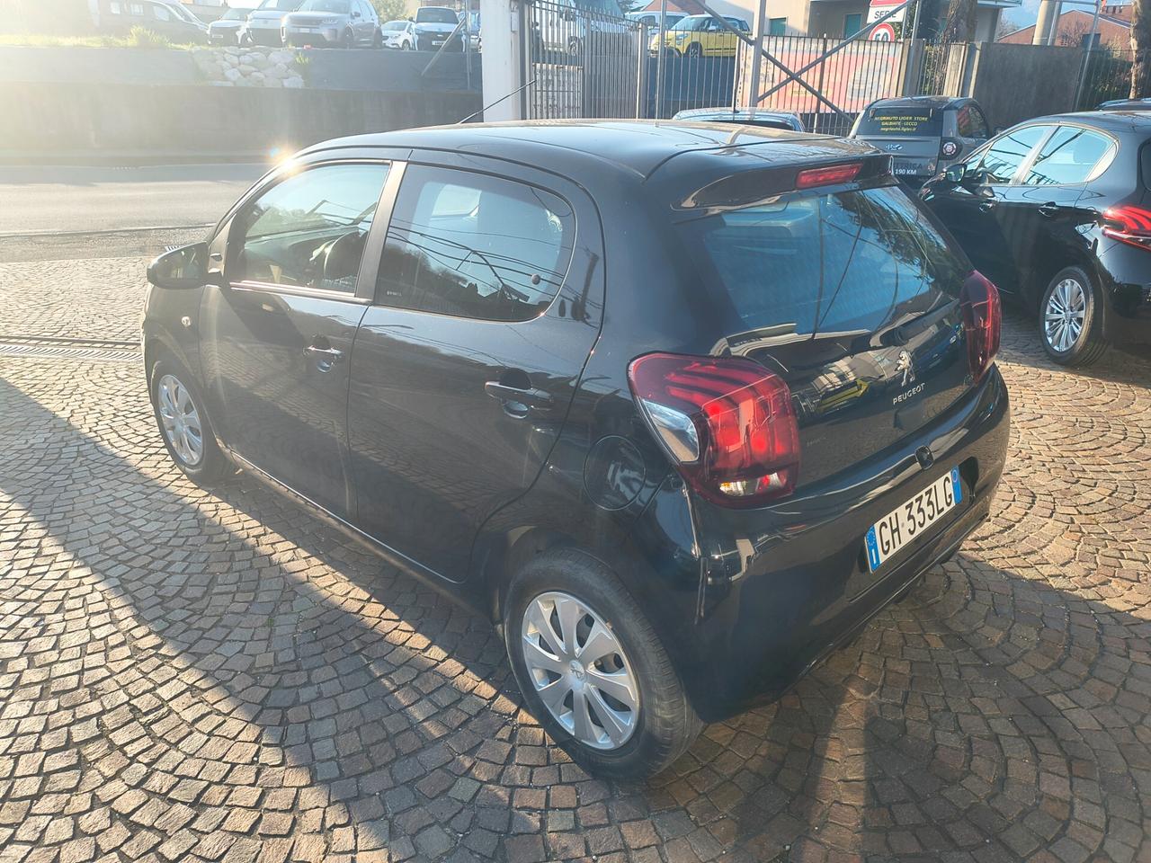 Peugeot 108 VTi 72 S&S 3 porte Active