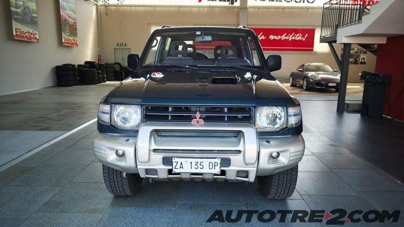 Mitsubishi Pajero Pajero METAL TOP 2.8 GLX Zeus