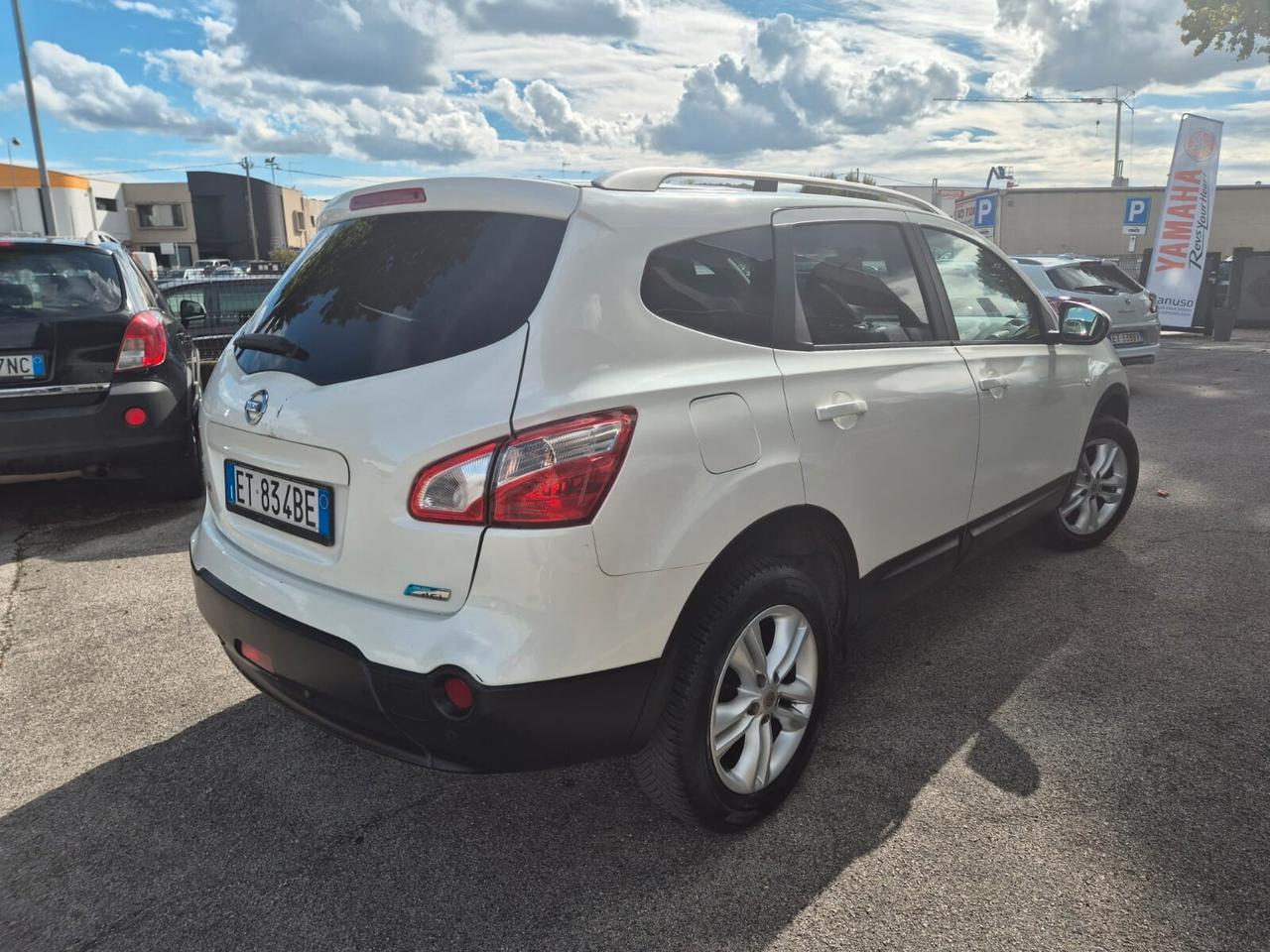 Nissan Qashqai+2 1.6 dCi Acenta E5B--7 Posti!!!