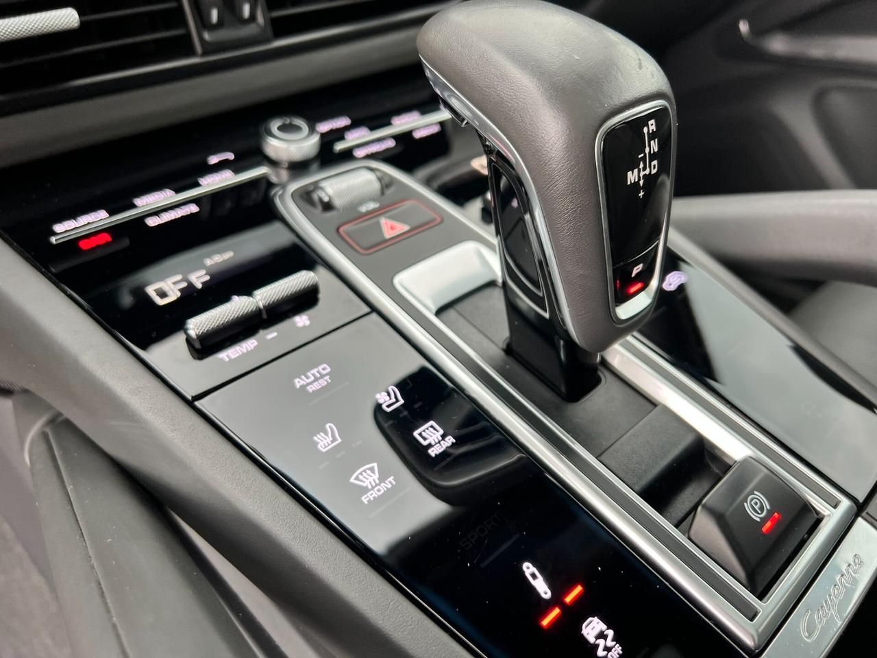 Porsche Cayenne Coupé 3.0 V6