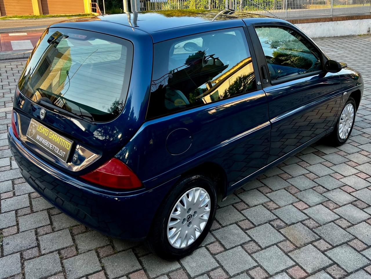 Lancia Y 1.2i cat Elefantino Blu 105.000km