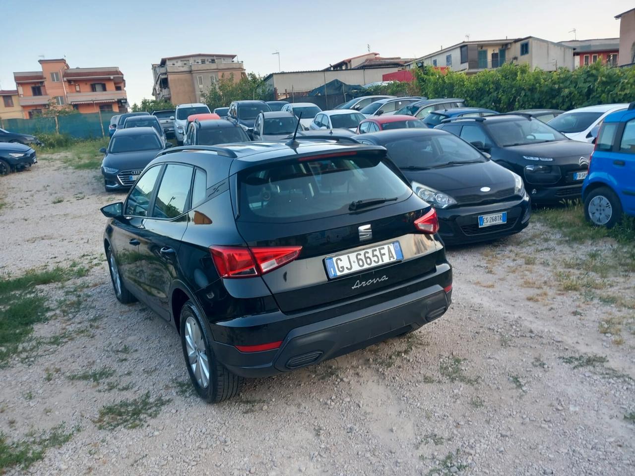 Seat Arona 1.0 EcoTSI Style