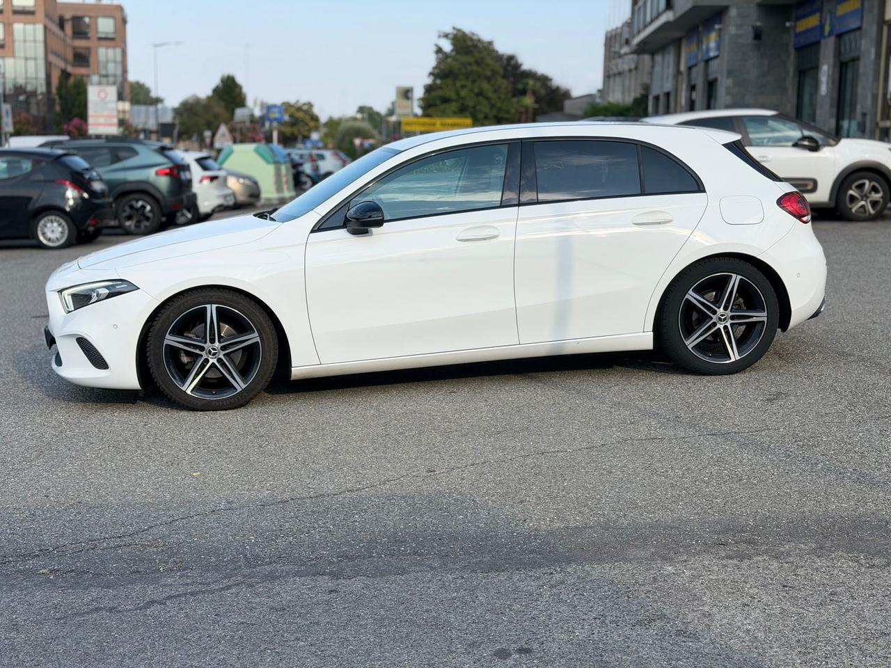 Mercedes-Benz A 180 A-Class A #12001