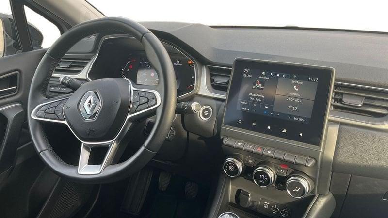 Renault Captur 1.0 tce Intens Gpl 100cv my21