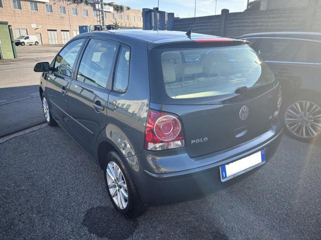 VOLKSWAGEN Polo 1.4/80CV 16V 5p. *OK NEOPATENTATI* *FINANZIABILE*