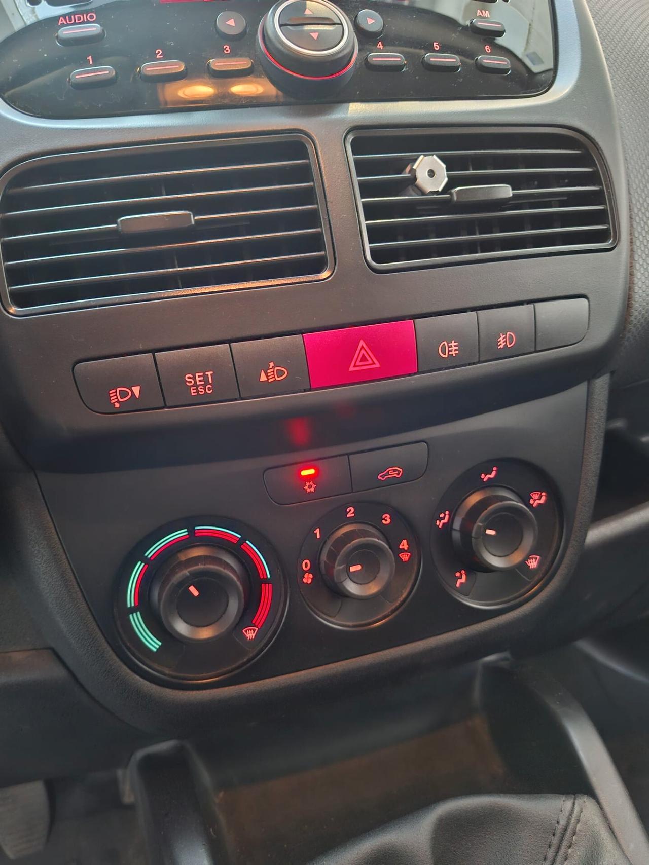 Fiat Doblo Doblò 1.6 MJT 16V Active