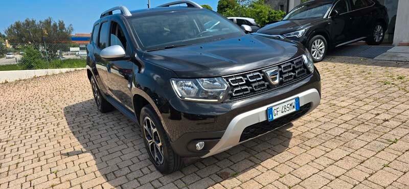 Dacia Duster Prestige 1.0 GPL 100 CV