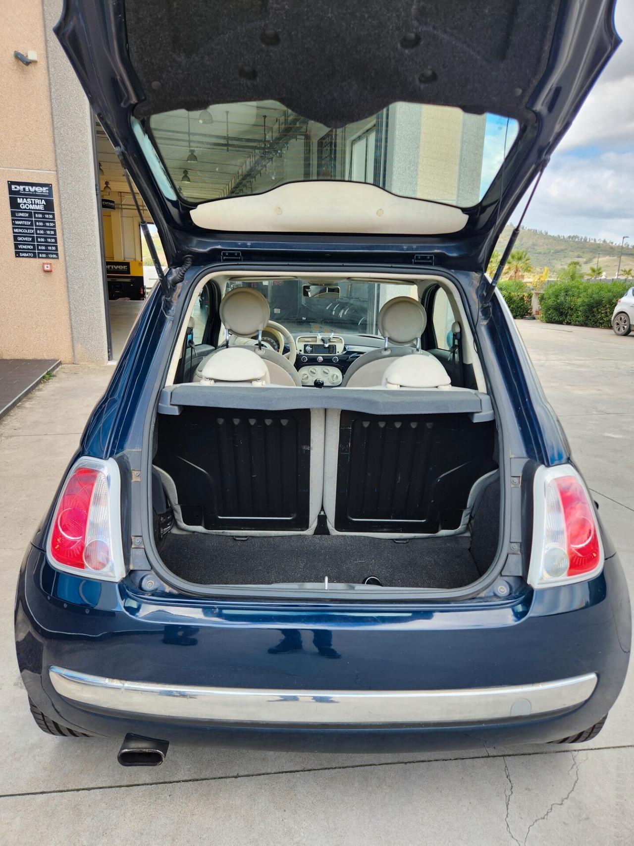 Fiat 500 0.9 TwinAir Turbo Lounge