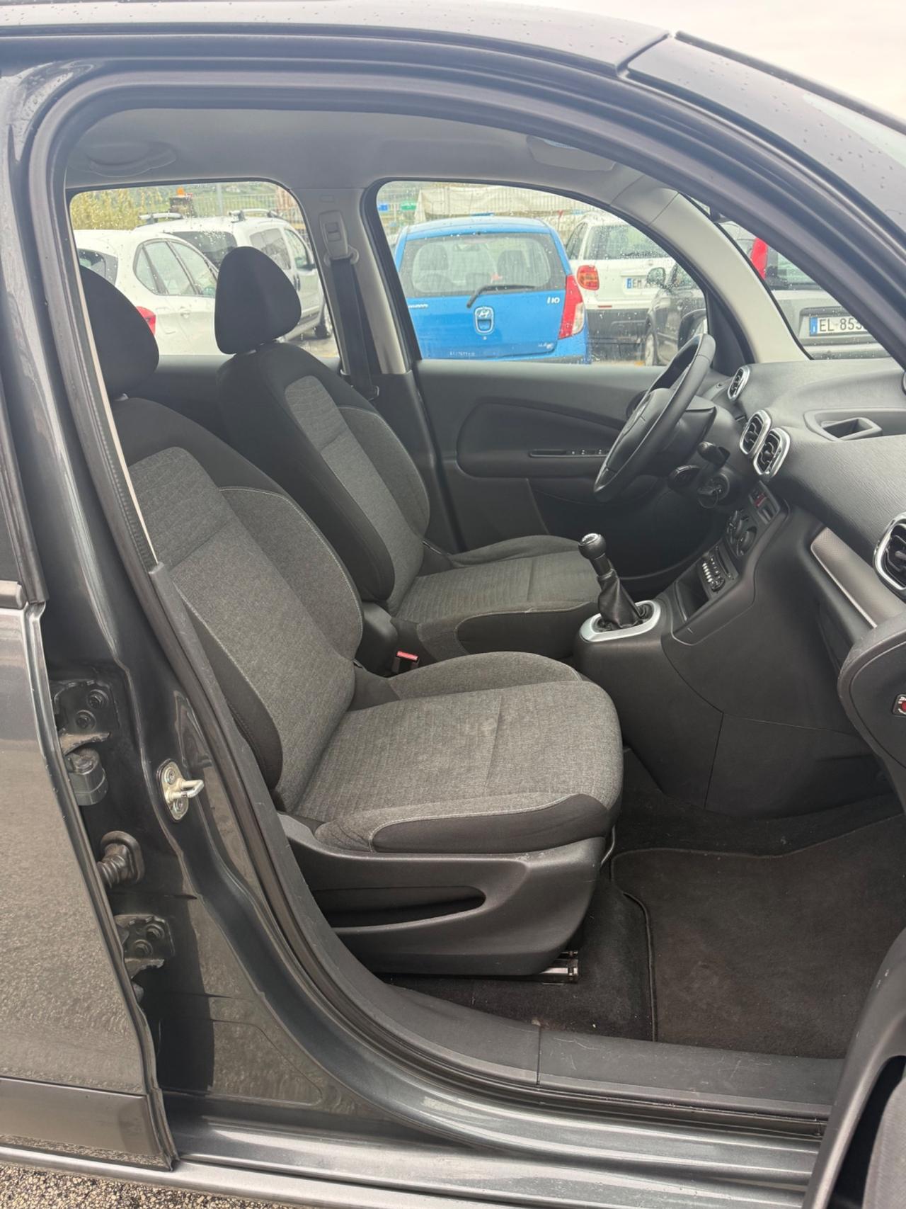 Citroen C3 Picasso BlueHDi 100 Exclusive